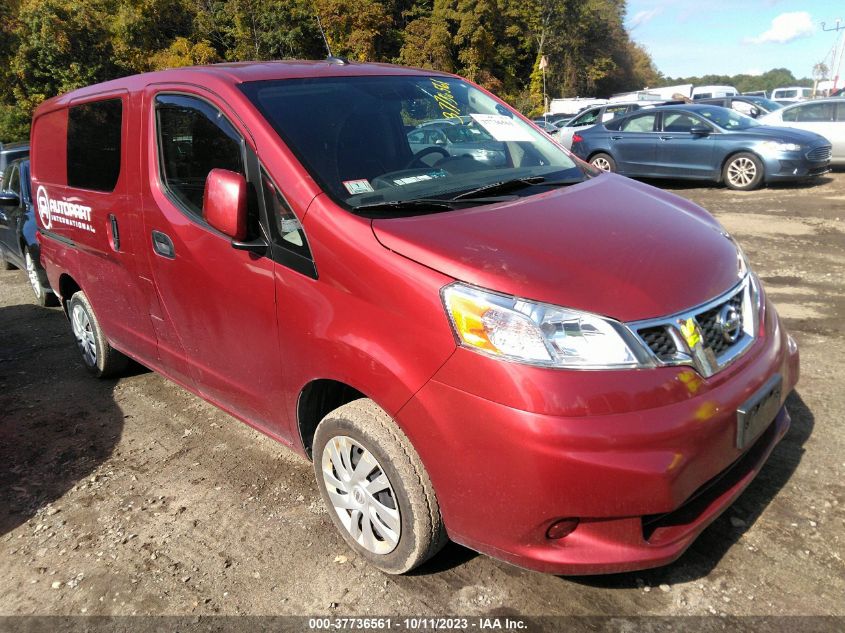 3N6CM0KNXKK703043 Nissan NV200 Compact Cargo SV