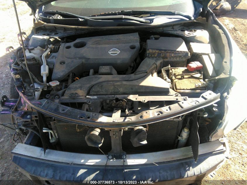2015 NISSAN ALTIMA 2.5/S/SV/SL - 1N4AL3AP3FC228807