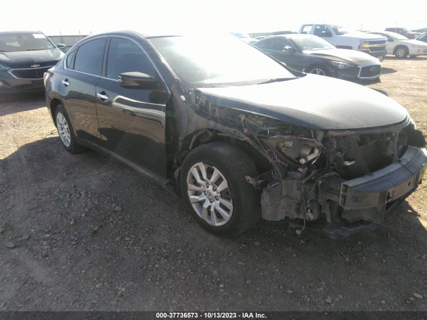 2015 NISSAN ALTIMA 2.5/S/SV/SL - 1N4AL3AP3FC228807