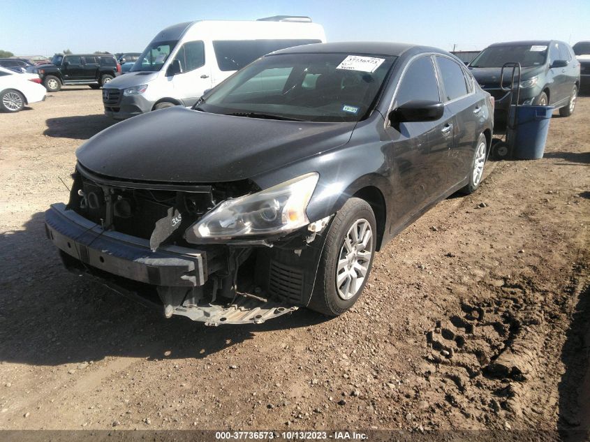 2015 NISSAN ALTIMA 2.5/S/SV/SL - 1N4AL3AP3FC228807