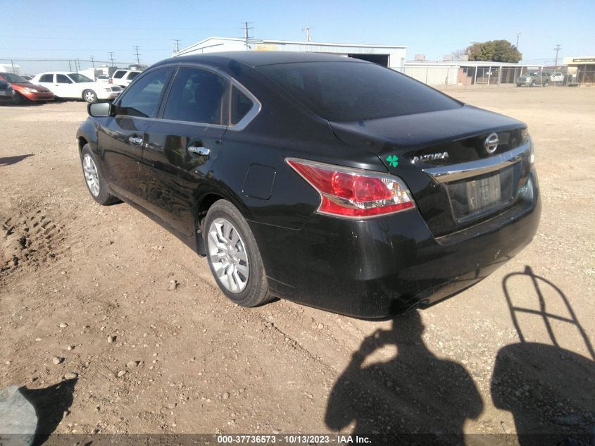 2015 NISSAN ALTIMA 2.5/S/SV/SL - 1N4AL3AP3FC228807