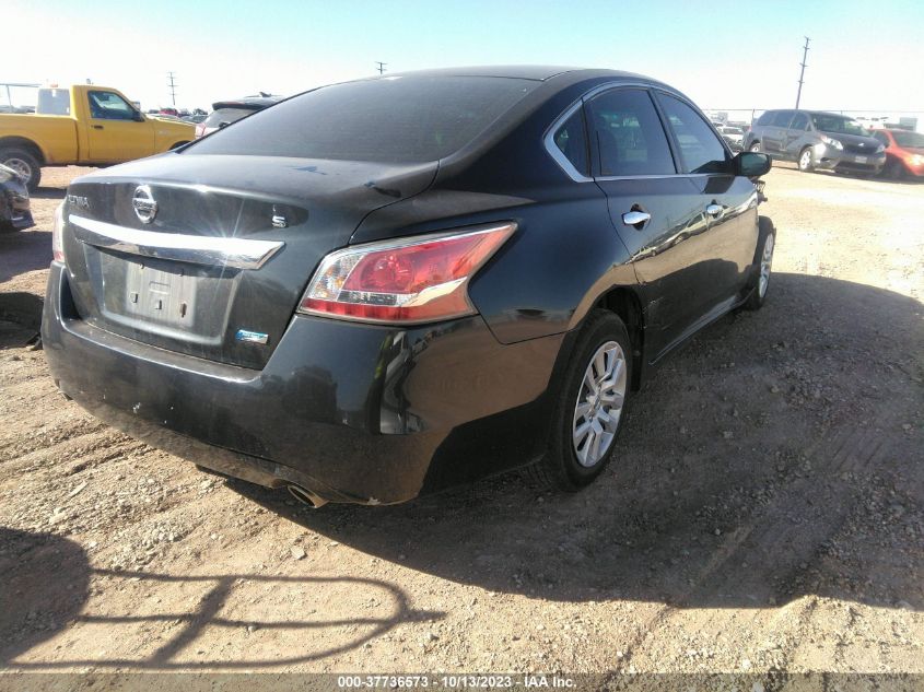 2015 NISSAN ALTIMA 2.5/S/SV/SL - 1N4AL3AP3FC228807