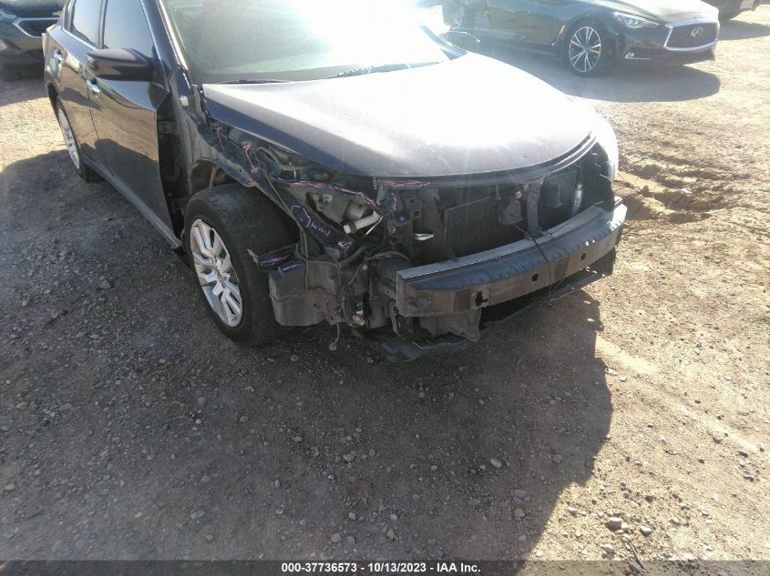 2015 NISSAN ALTIMA 2.5/S/SV/SL - 1N4AL3AP3FC228807