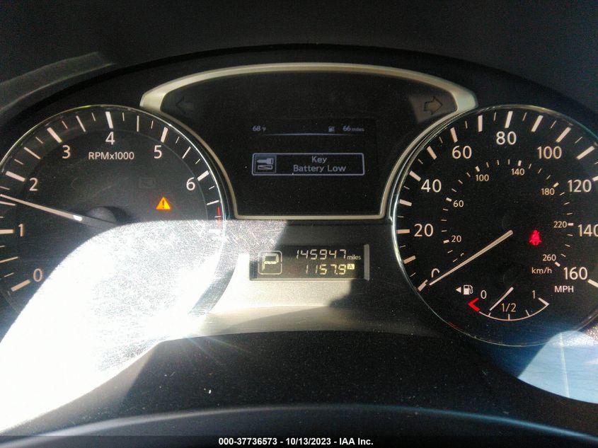 2015 NISSAN ALTIMA 2.5/S/SV/SL - 1N4AL3AP3FC228807
