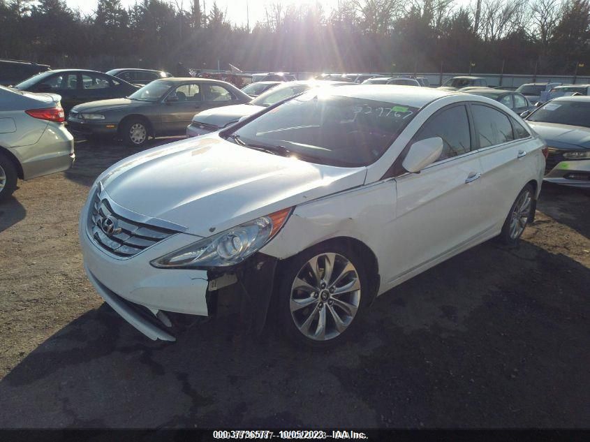 2013 HYUNDAI SONATA SE - 5NPEC4ACXDH529767