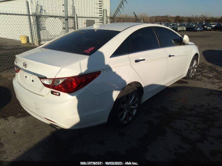 2013 HYUNDAI SONATA SE - 5NPEC4ACXDH529767