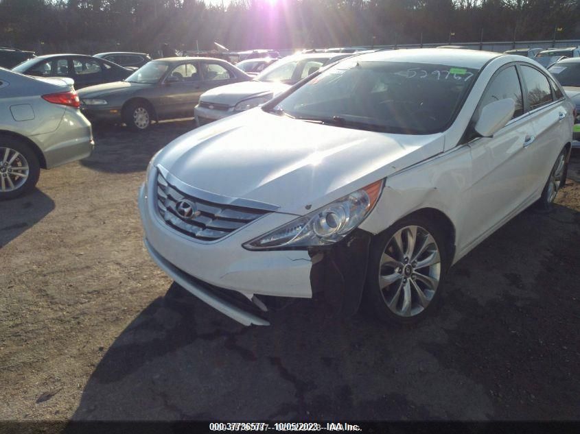 2013 HYUNDAI SONATA SE - 5NPEC4ACXDH529767