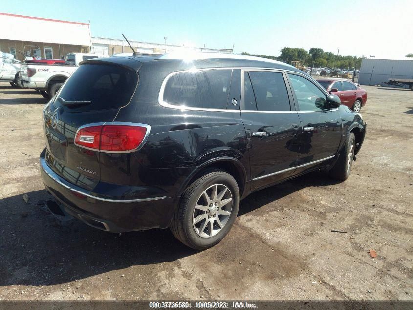 2015 BUICK ENCLAVE LEATHER - 5GAKRBKD4FJ257029