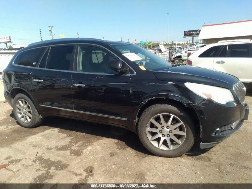 2015 BUICK ENCLAVE LEATHER - 5GAKRBKD4FJ257029