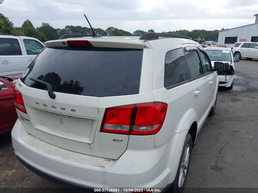 2015 DODGE JOURNEY SXT - 3C4PDDBG0FT544160