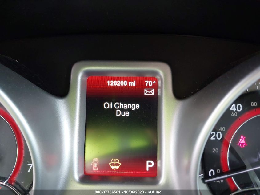 2015 DODGE JOURNEY SXT - 3C4PDDBG0FT544160