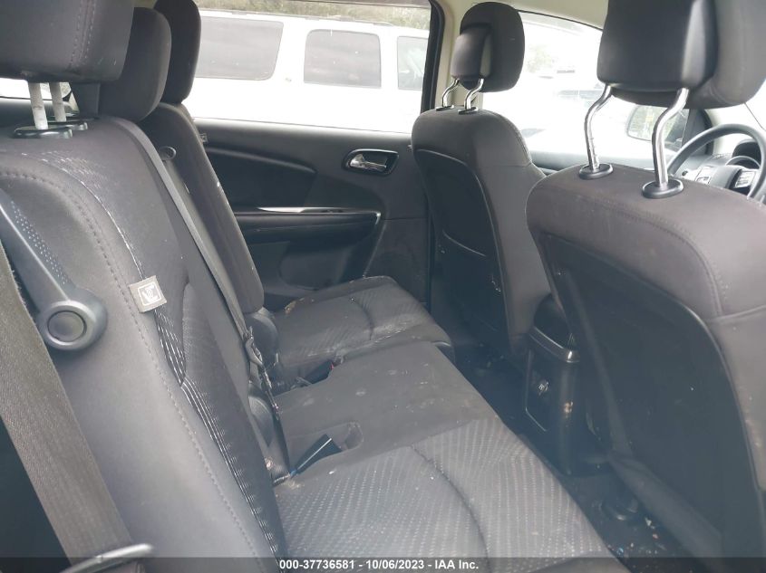 2015 DODGE JOURNEY SXT - 3C4PDDBG0FT544160
