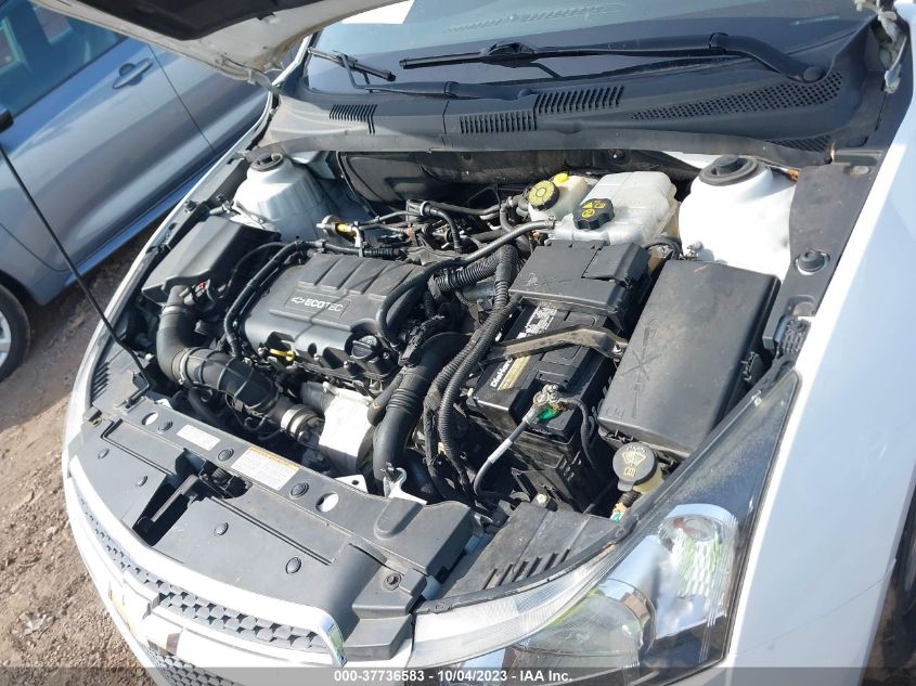 2013 CHEVROLET CRUZE LT - 1G1PC5SBOD7120811