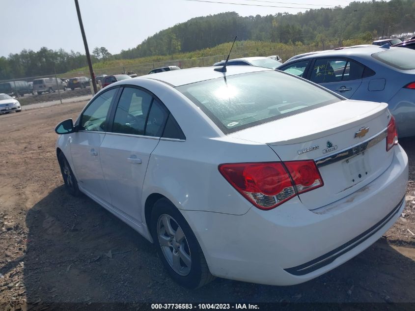 2013 CHEVROLET CRUZE LT - 1G1PC5SBOD7120811