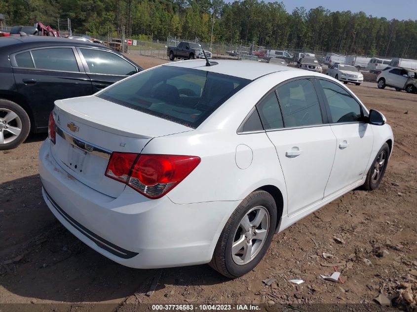 2013 CHEVROLET CRUZE LT - 1G1PC5SBOD7120811