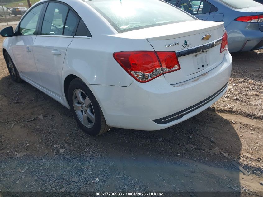 2013 CHEVROLET CRUZE LT - 1G1PC5SBOD7120811