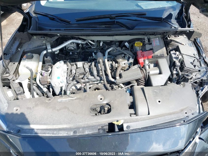 2022 NISSAN SENTRA SV - 3N1AB8CV4NY302248