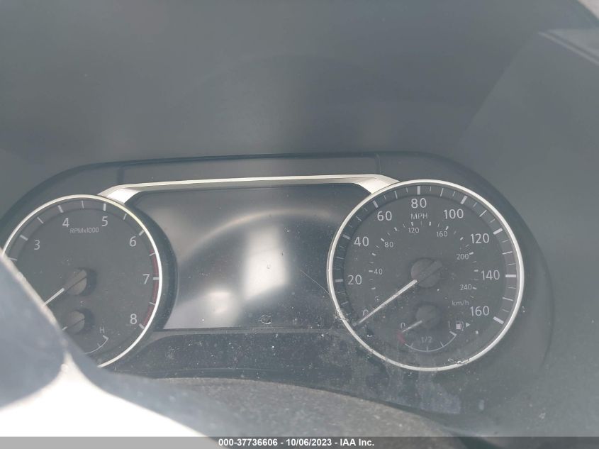 2022 NISSAN SENTRA SV - 3N1AB8CV4NY302248
