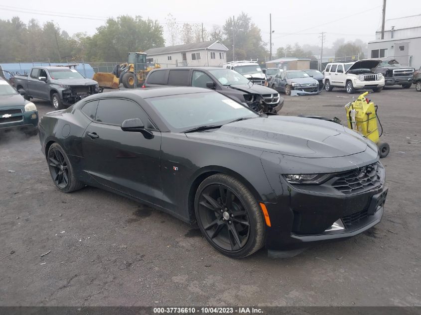 2019 CHEVROLET CAMARO LS/LT - 1G1FB1RS7K0141111