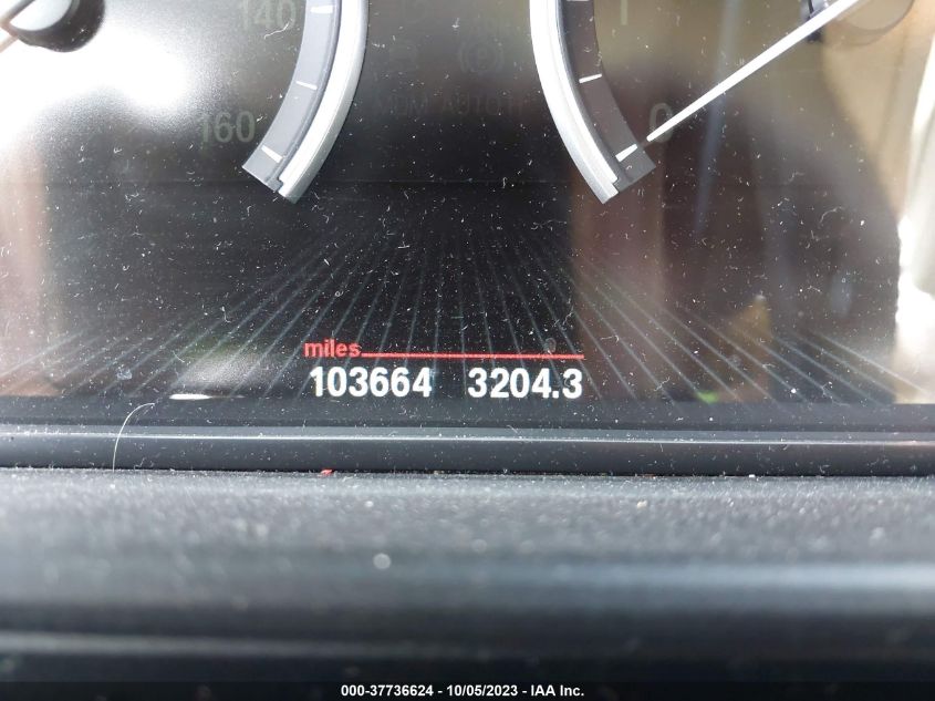 2014 BMW 5 SERIES 535I XDRIVE - WBA5B3C52ED532839