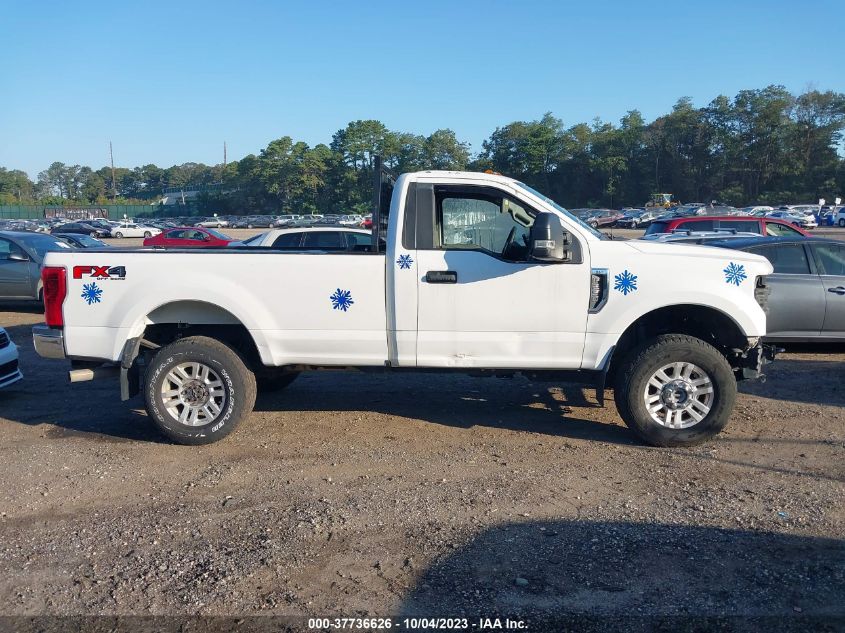 1FTBF2B64KEC27234 | 2019 FORD F-250