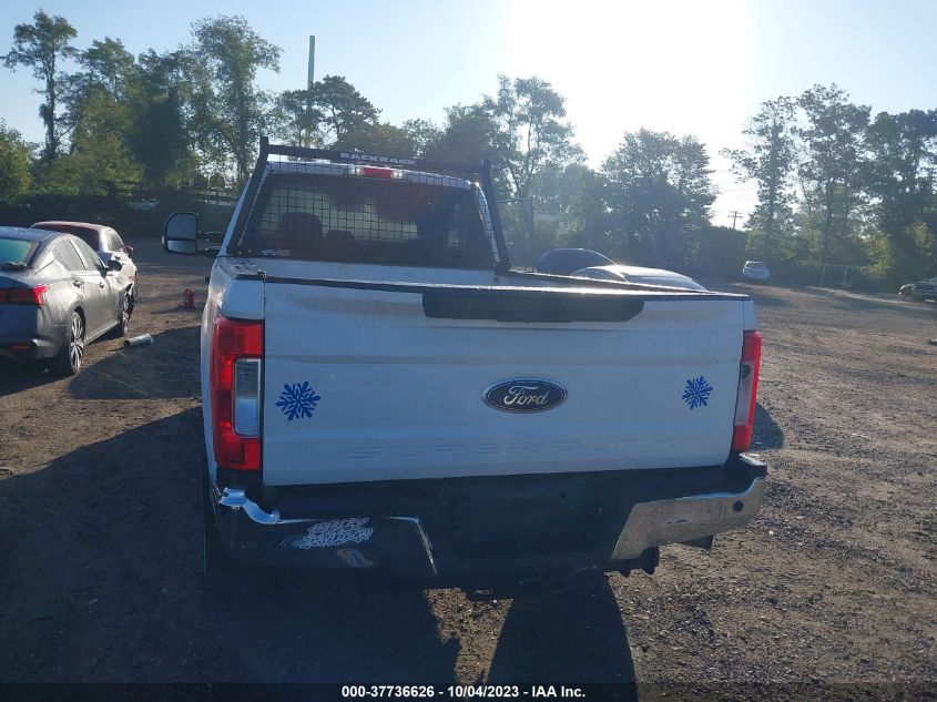 1FTBF2B64KEC27234 | 2019 FORD F-250