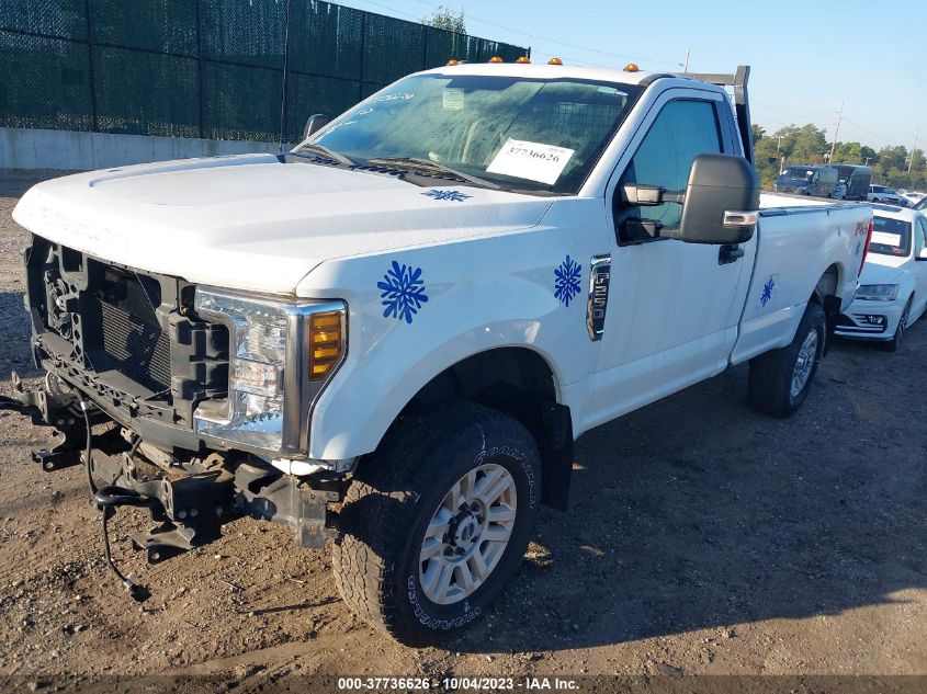 1FTBF2B64KEC27234 | 2019 FORD F-250