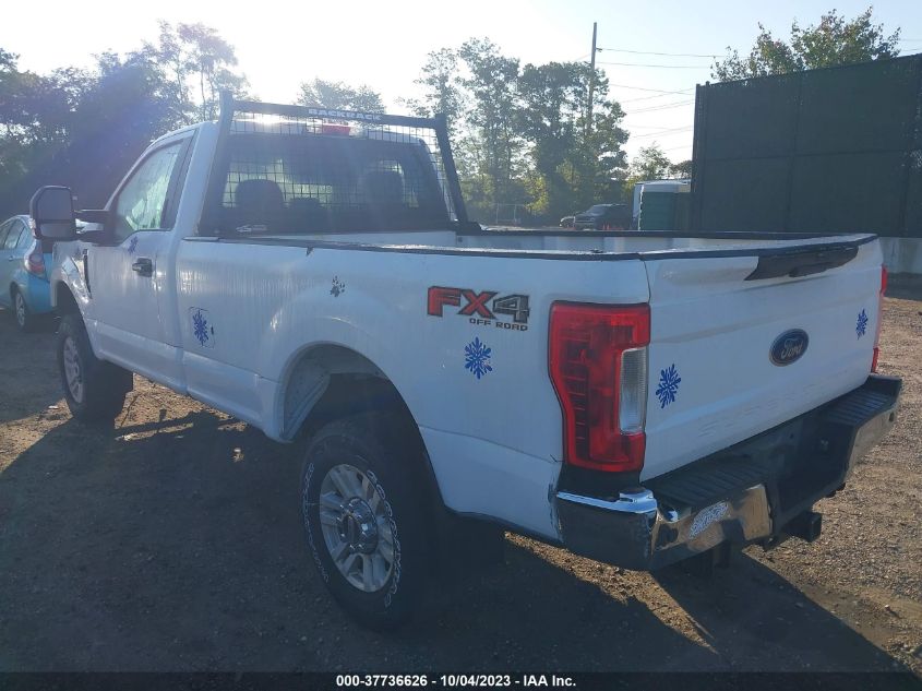 1FTBF2B64KEC27234 | 2019 FORD F-250