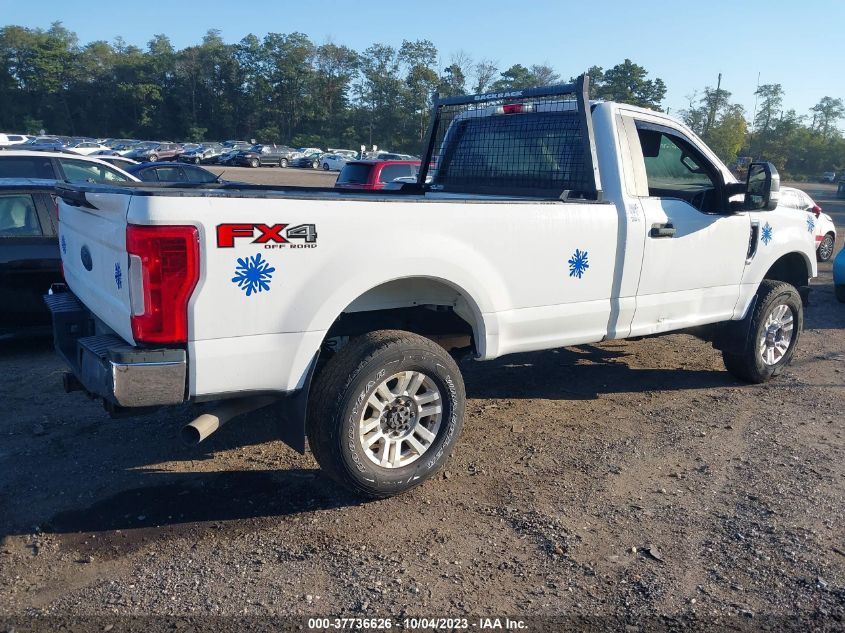 1FTBF2B64KEC27234 | 2019 FORD F-250