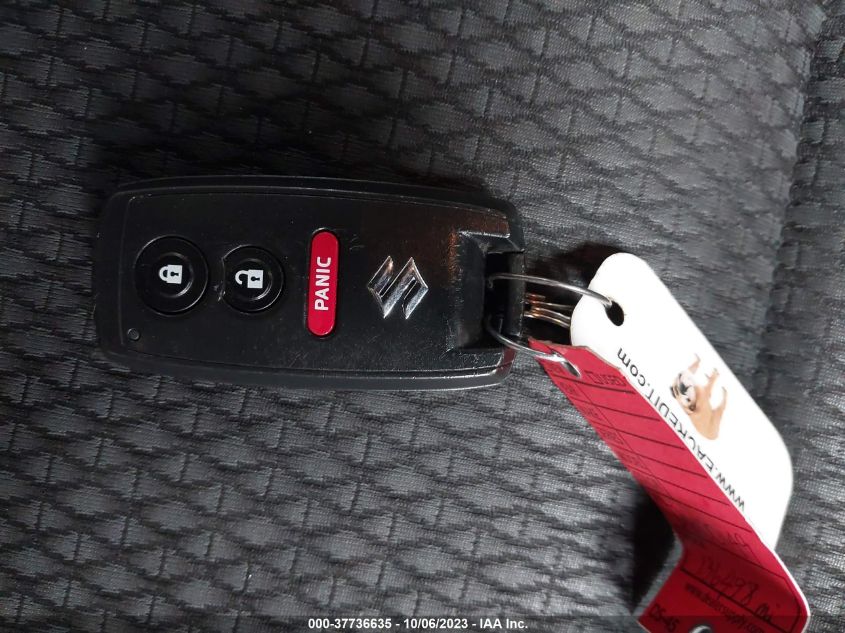 2013 SUZUKI SX4 CROSSOVER TECHNOLOGY - JS2YB5A40D6100149