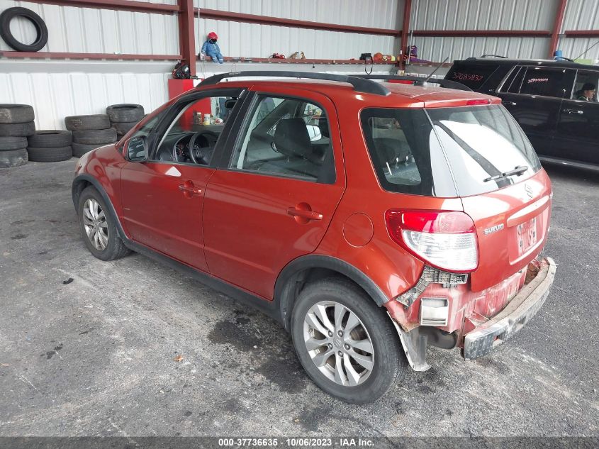 2013 SUZUKI SX4 CROSSOVER TECHNOLOGY - JS2YB5A40D6100149