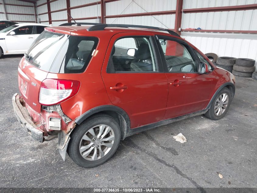 2013 SUZUKI SX4 CROSSOVER TECHNOLOGY - JS2YB5A40D6100149