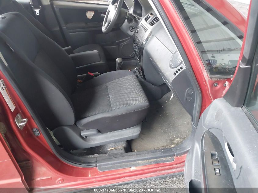 2013 SUZUKI SX4 CROSSOVER TECHNOLOGY - JS2YB5A40D6100149