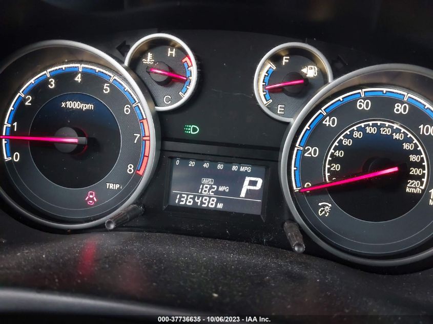 2013 SUZUKI SX4 CROSSOVER TECHNOLOGY - JS2YB5A40D6100149