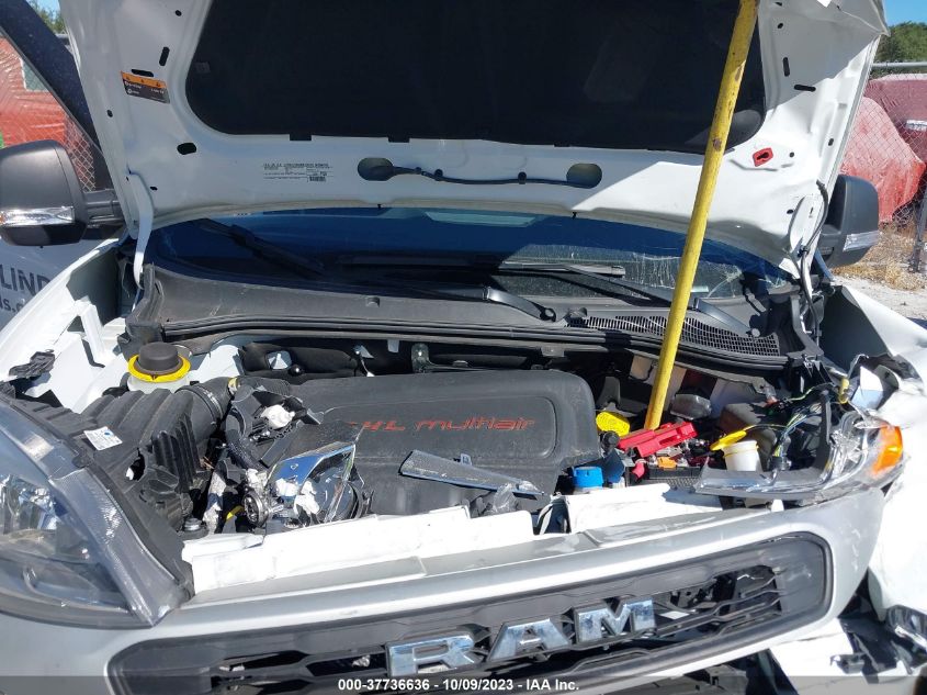 2022 RAM PROMASTER CITY TRADESMAN - ZFBHRFAB5N6W98219