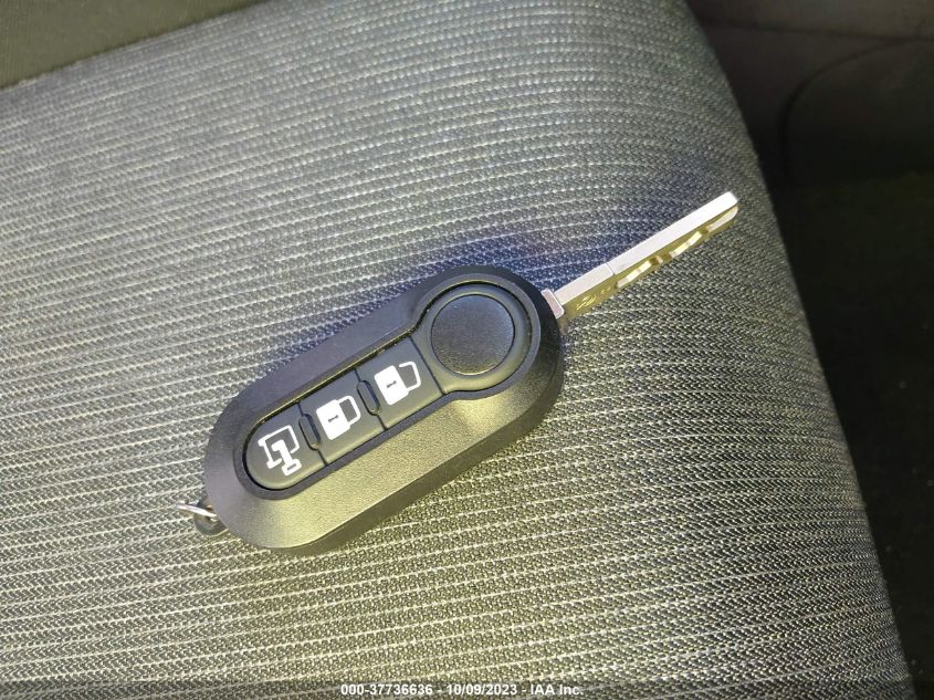 2022 RAM PROMASTER CITY TRADESMAN - ZFBHRFAB5N6W98219