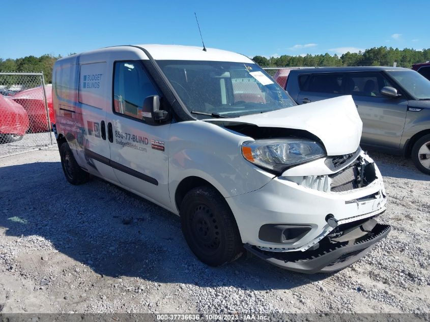 2022 RAM PROMASTER CITY TRADESMAN - ZFBHRFAB5N6W98219