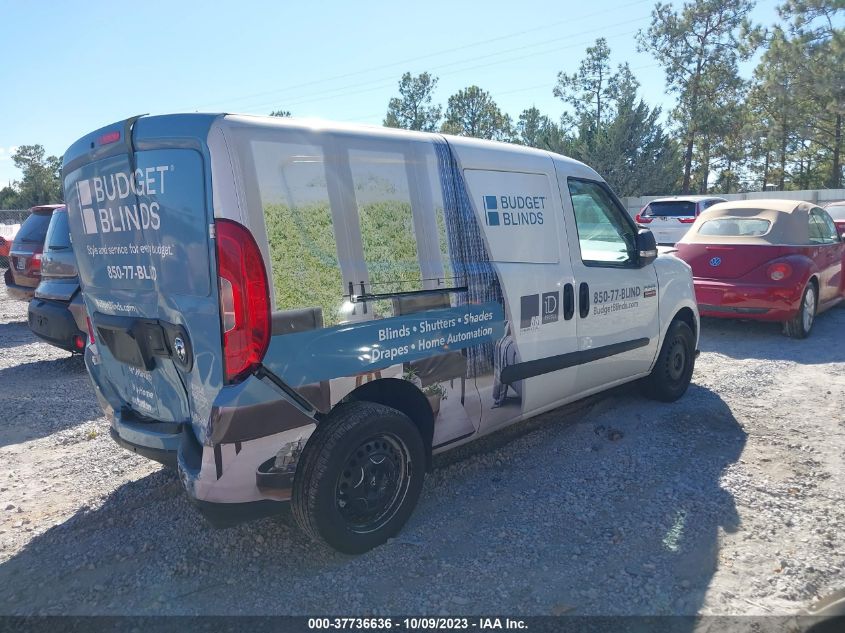 2022 RAM PROMASTER CITY TRADESMAN - ZFBHRFAB5N6W98219