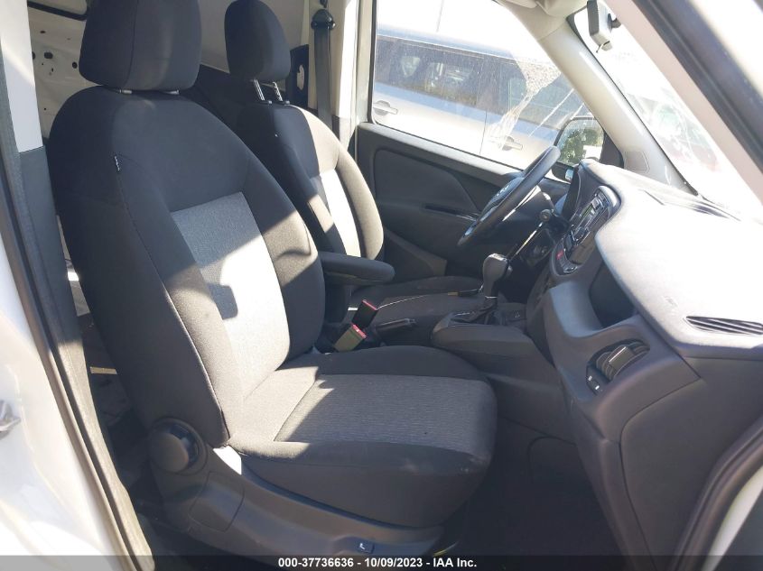 2022 RAM PROMASTER CITY TRADESMAN - ZFBHRFAB5N6W98219