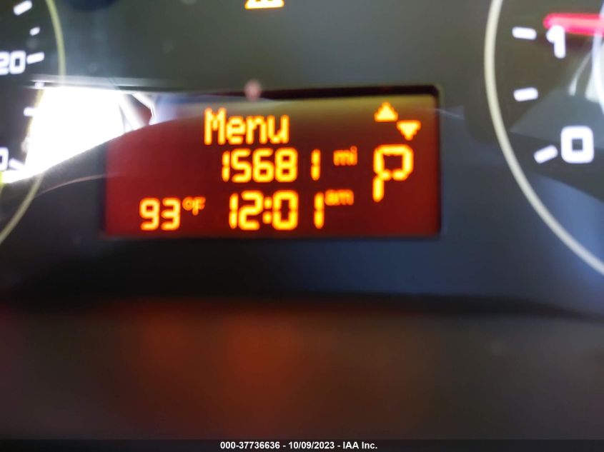 2022 RAM PROMASTER CITY TRADESMAN - ZFBHRFAB5N6W98219