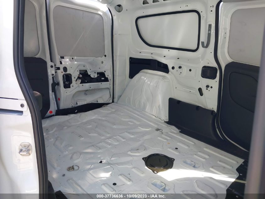 2022 RAM PROMASTER CITY TRADESMAN - ZFBHRFAB5N6W98219