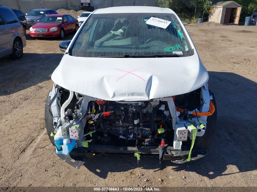 2021 CHEVROLET BOLT EV LT - 1G1FY6S04M4110074