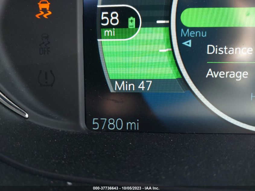 2021 CHEVROLET BOLT EV LT - 1G1FY6S04M4110074