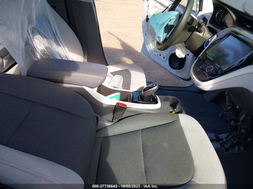 2021 CHEVROLET BOLT EV LT - 1G1FY6S04M4110074