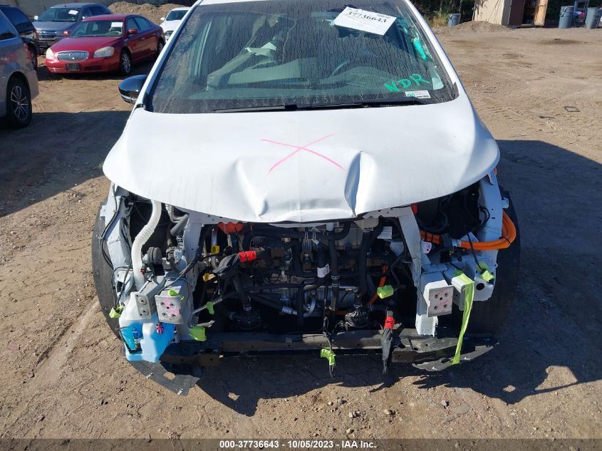 2021 CHEVROLET BOLT EV LT - 1G1FY6S04M4110074