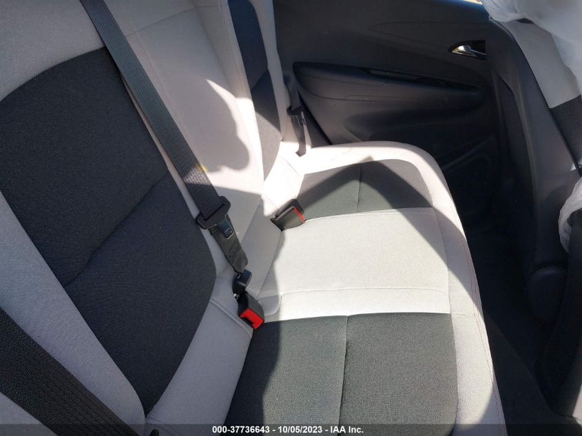 2021 CHEVROLET BOLT EV LT - 1G1FY6S04M4110074