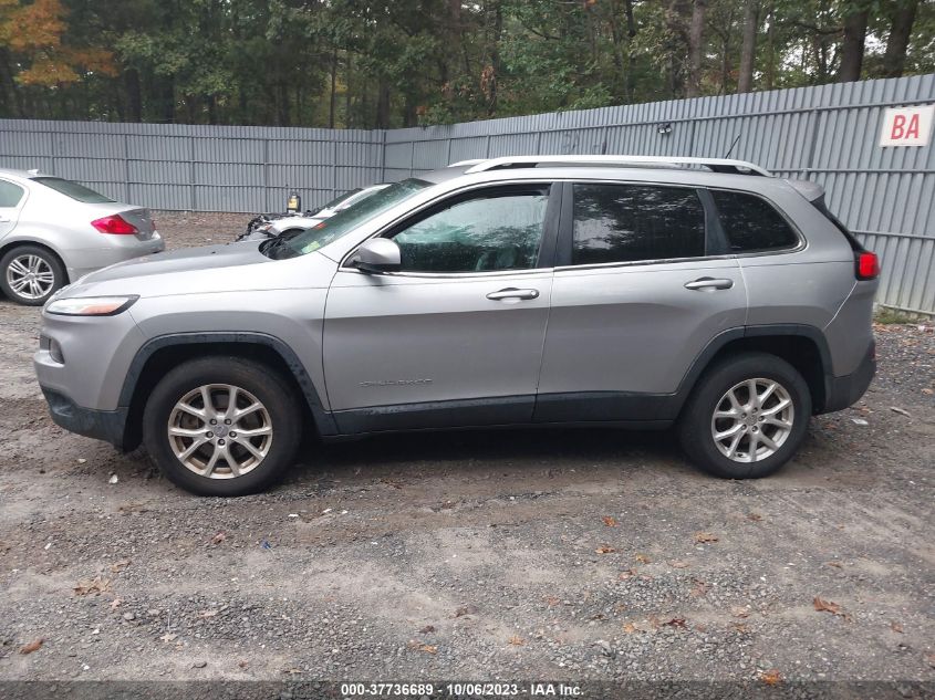 2015 JEEP CHEROKEE LATITUDE - 1C4PJMCS0FW577567