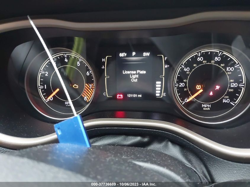 2015 JEEP CHEROKEE LATITUDE - 1C4PJMCS0FW577567