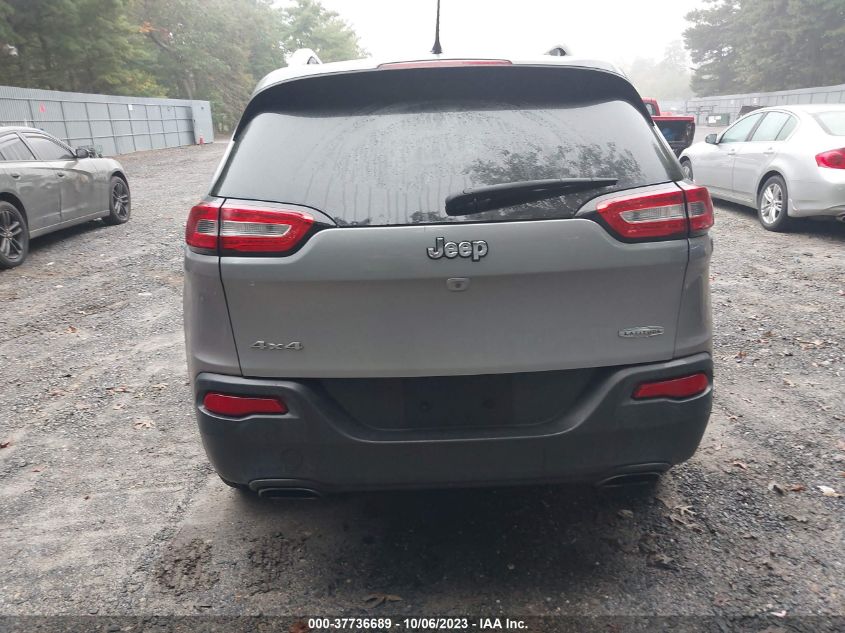 2015 JEEP CHEROKEE LATITUDE - 1C4PJMCS0FW577567