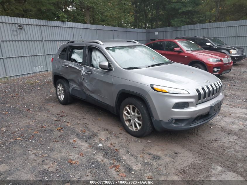 2015 JEEP CHEROKEE LATITUDE - 1C4PJMCS0FW577567